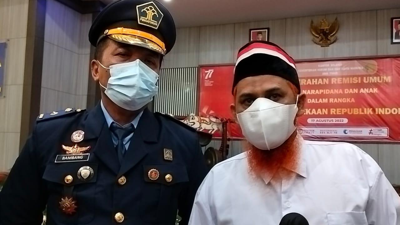 Kisah Bambang Sugianto, “Pawang” Para Napiter di Lapas Kelas I Surabaya