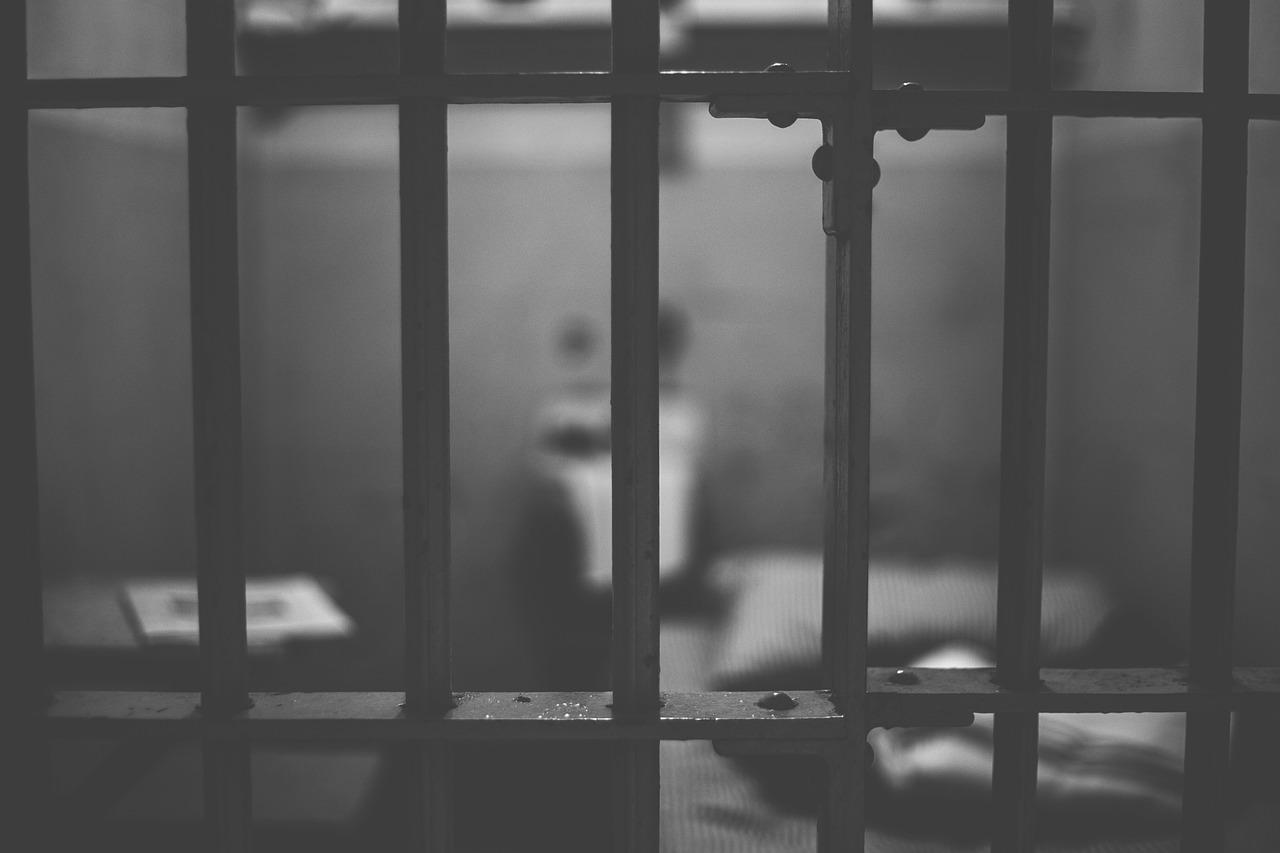 ilustrasi: penjara (Pixabay.com)