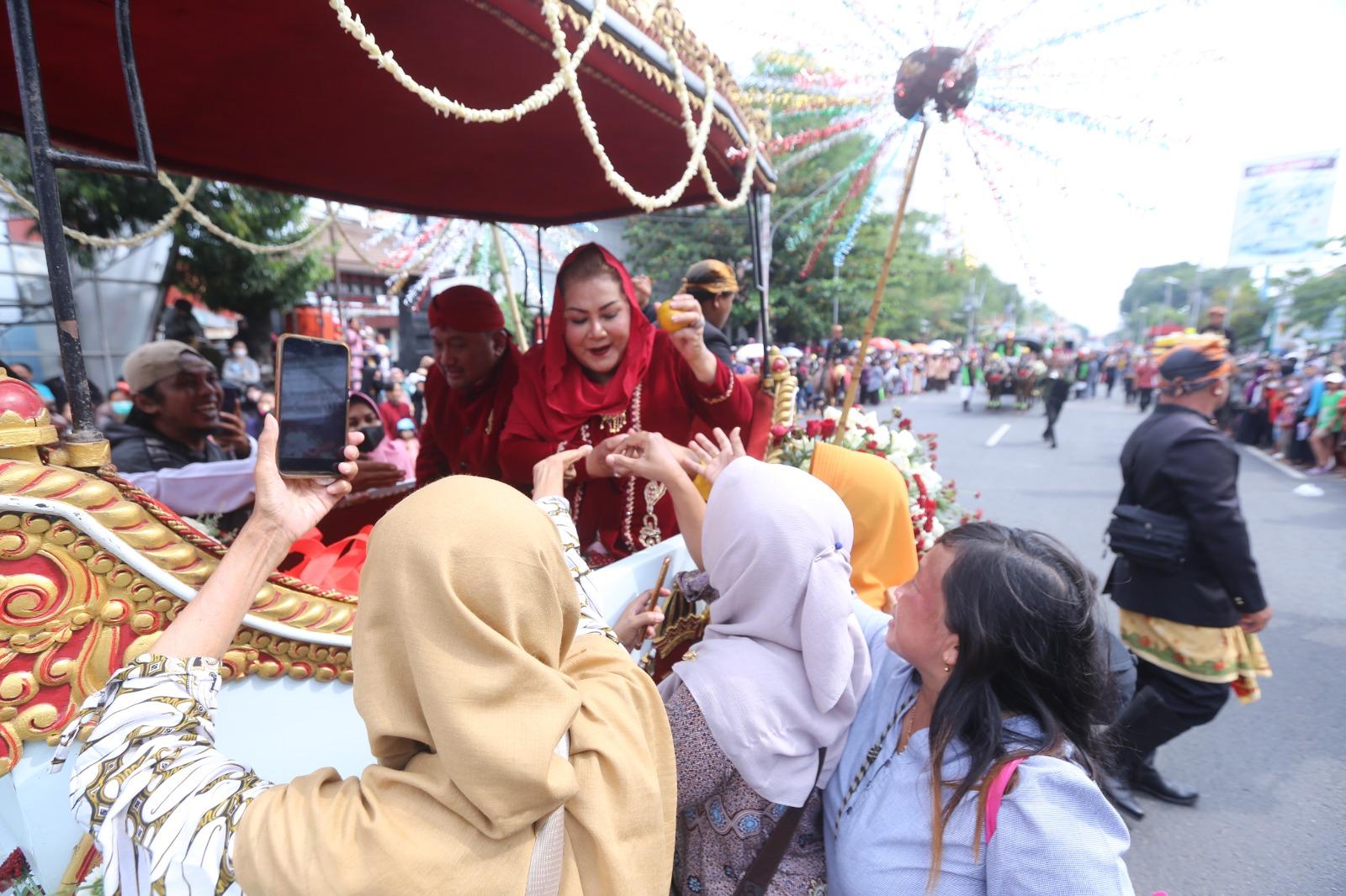 Sambut Ramadan, Pemkot Semarang Gelar Tradisi Dugderan